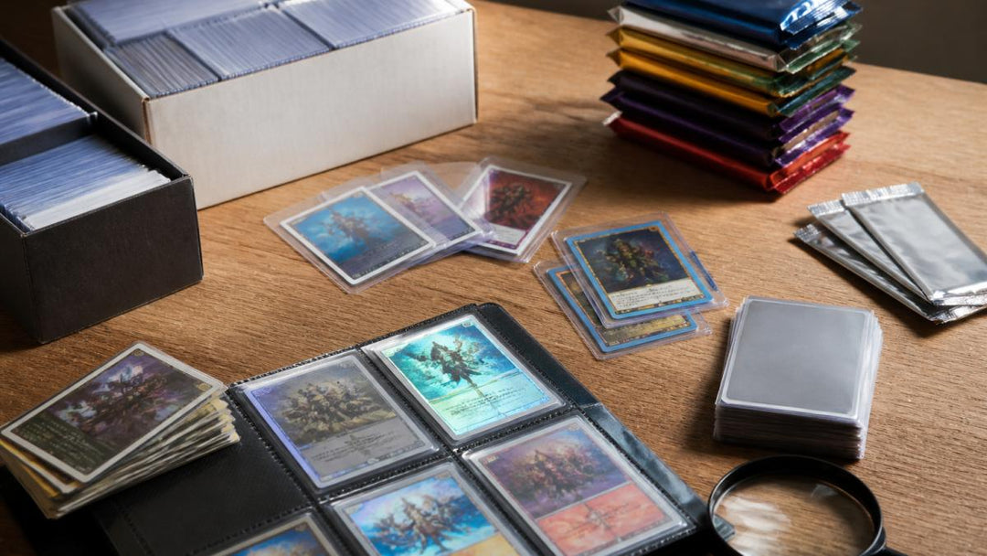 Latest 2026 Trading Card Releases UK: 10 Sets to Grab