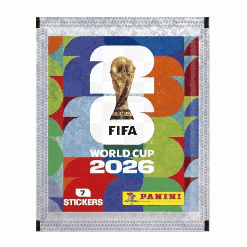 FIFA World Cup 2026 Official Sticker Collection