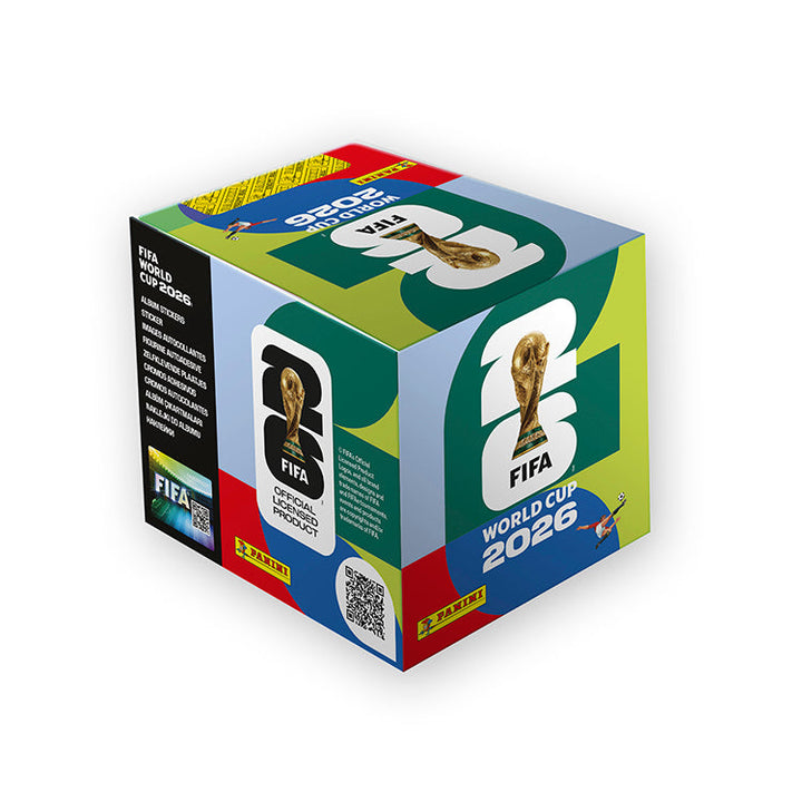 FIFA World Cup 2026 Official Sticker Collection
