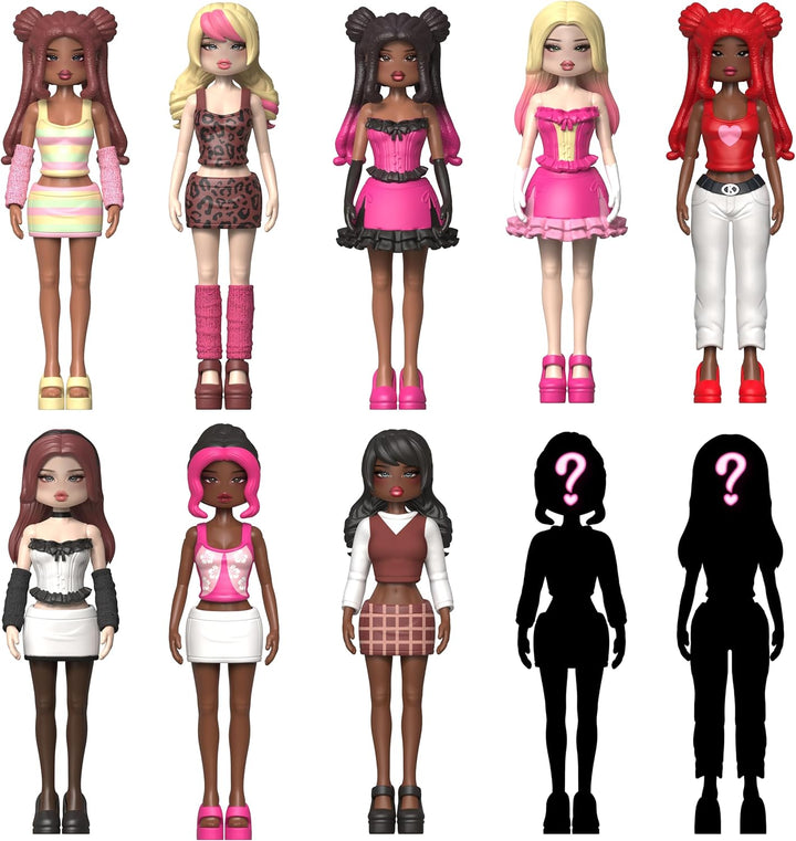 <tc>Dress To Impress Series</tc> 1 Mystery Pop met Exclusieve DLC-code
