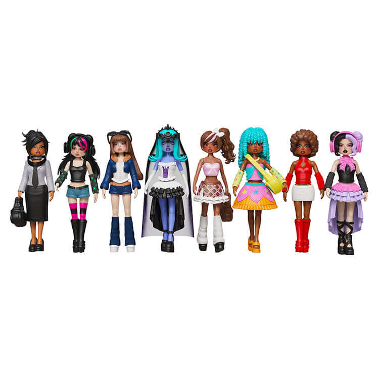 Dress To Impress Series 3 Mystery Doll with Exclusive DLC Code