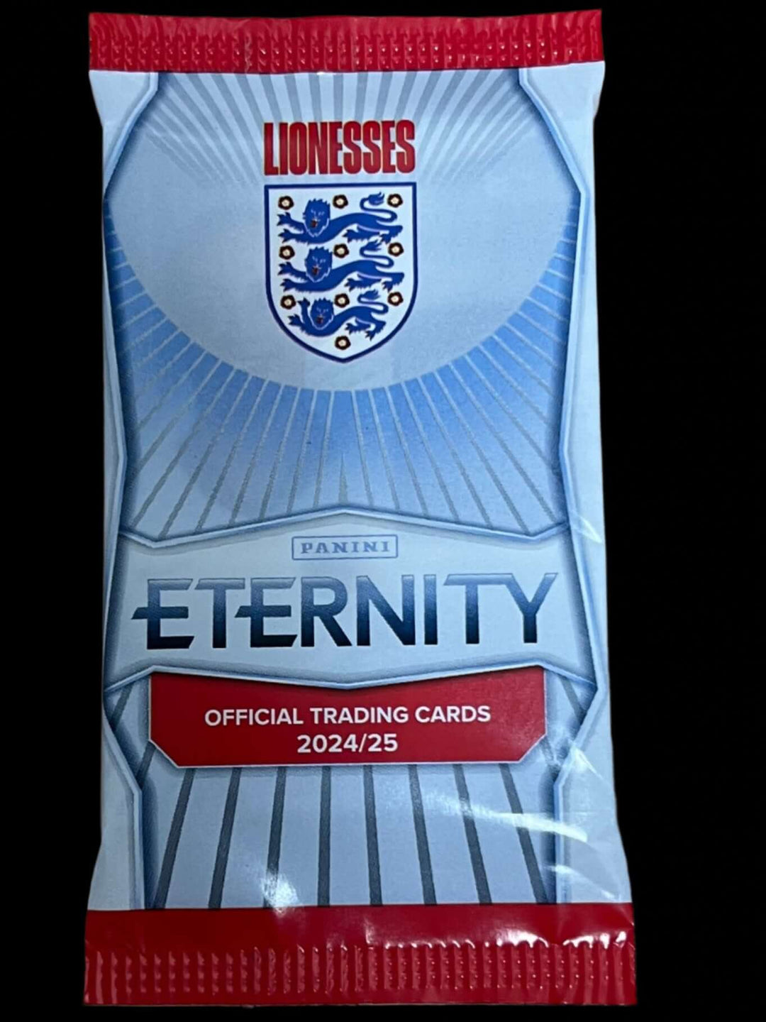 Eternity Lionesses 2024/25 Officiële handelskaartenpakketten