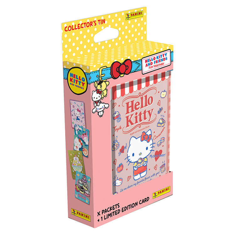 Hello Kitty Trading Card Collection collector&