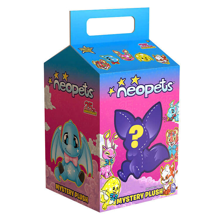 Neopets 25. Jubiläum Mystery Plüsch