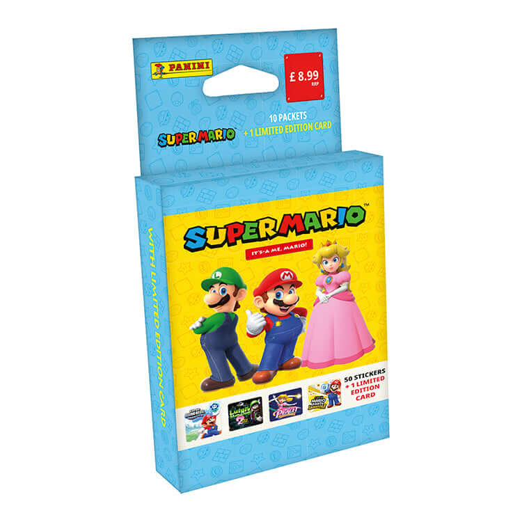Super Mario It&