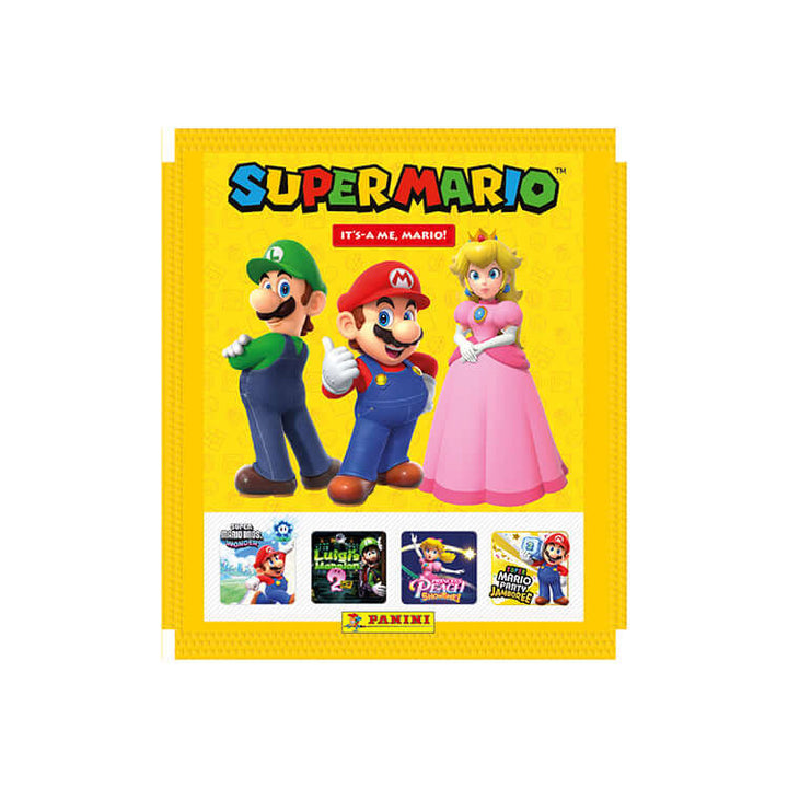 Super Mario It&