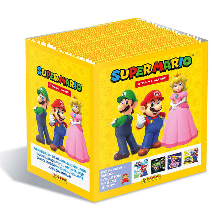 Super Mario It&