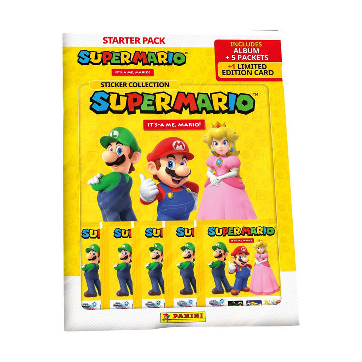 Super Mario It&