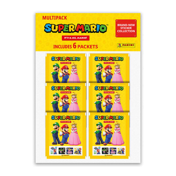 Super Mario It&