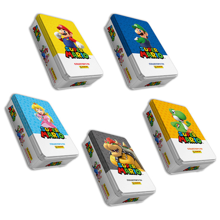 Super Mario It&