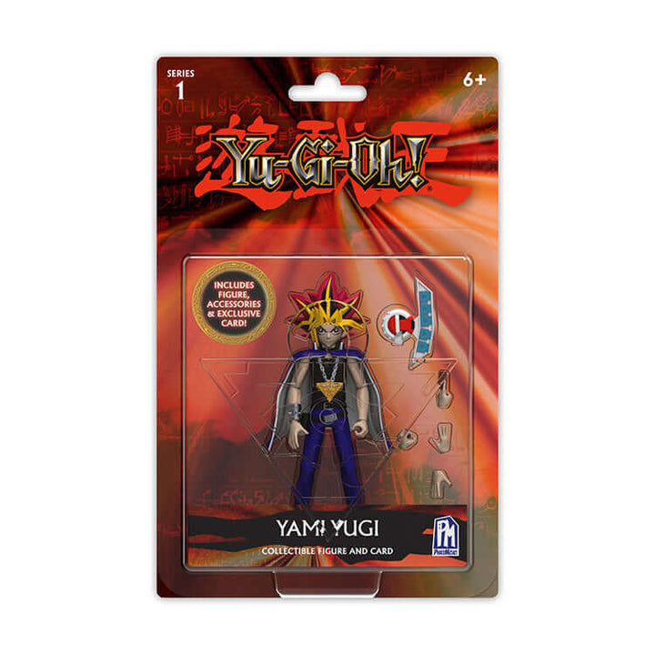 Yu-Gi-Oh! 5" Actiefiguren