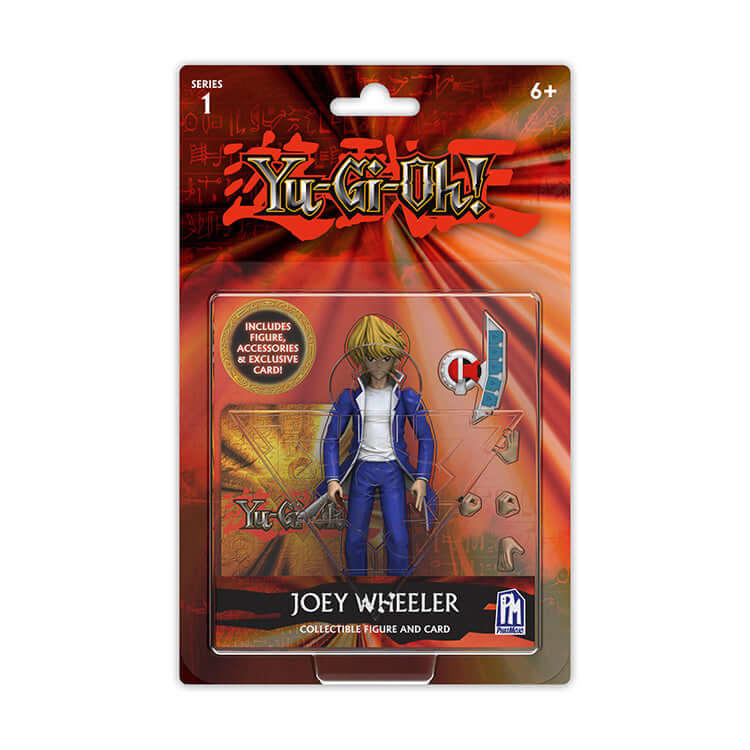 Yu-Gi-Oh! 5" Actiefiguren