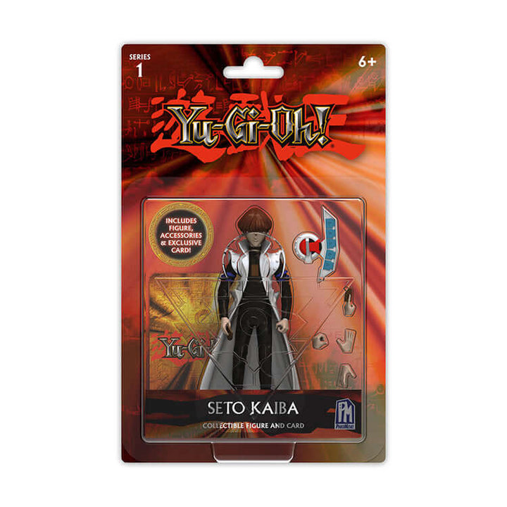 Yu-Gi-Oh! 5" Actiefiguren