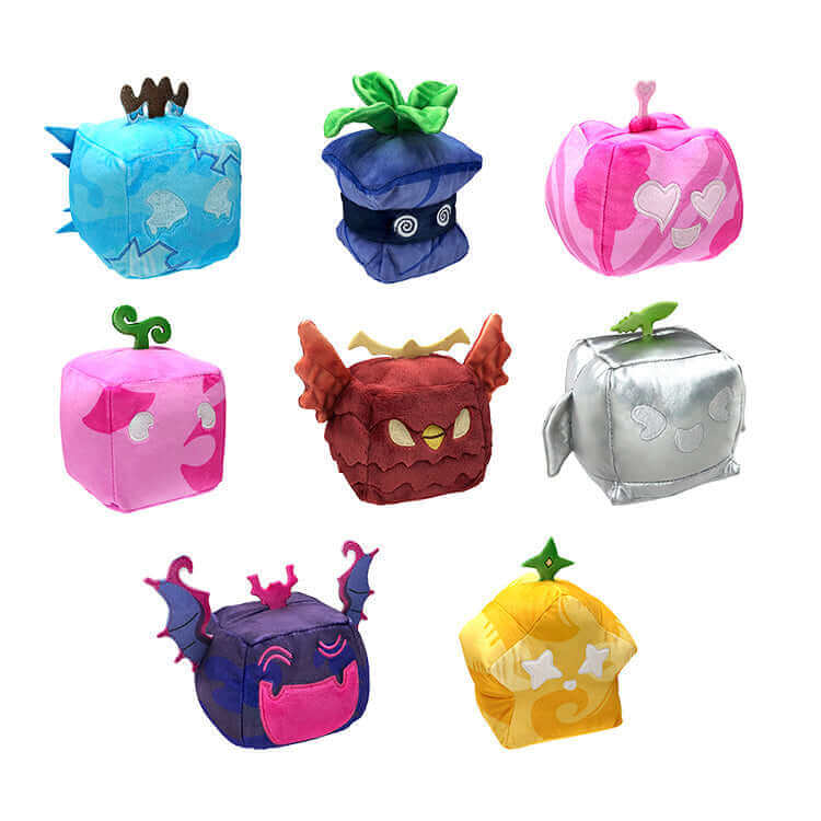 PhatMojo Blox Fruits 4" Collectable Plush Plush Earthlets